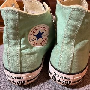High top Converse